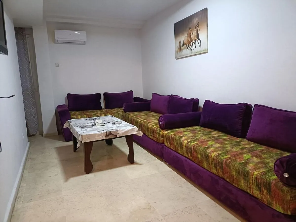 30 Family Apartment Marrakesh