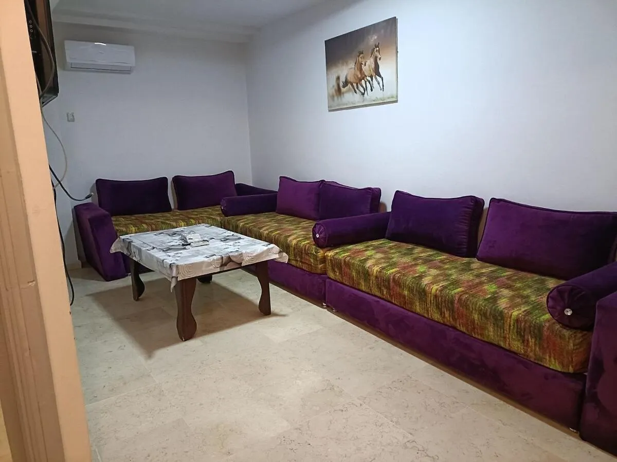 30 Family Apartment Marrakesh Morocco