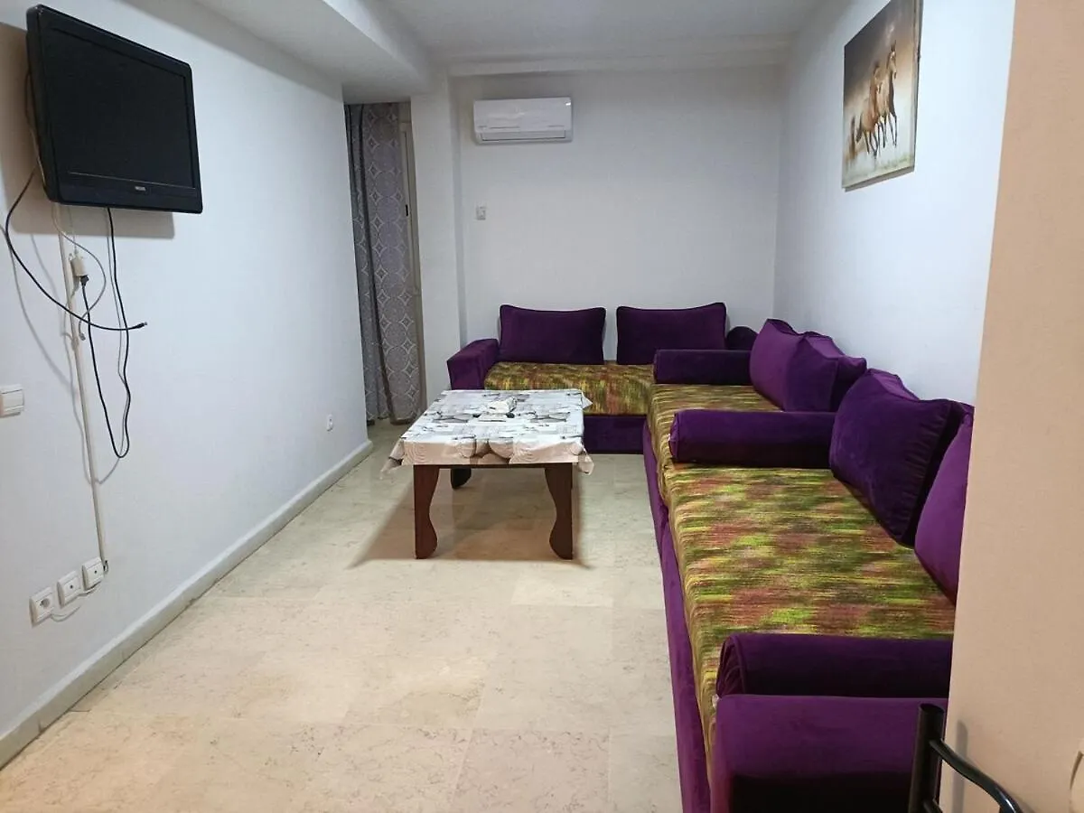 30 Family Apartment Marrakesh
