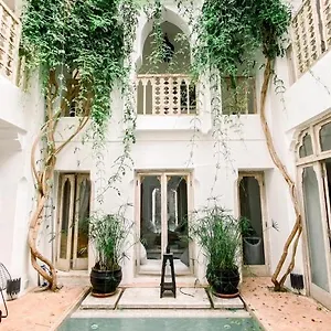 Riad Safa, Marraquexe
