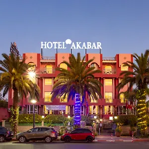 Hotel Akabar, Marraquexe