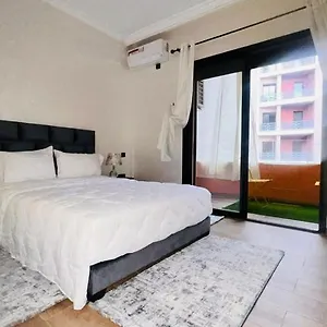  Appartement Luxury Gueliz
