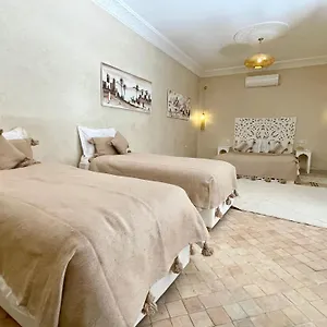 Riad Jolie, Marraquexe