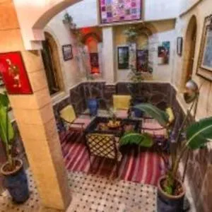 Pensión Riad Tamazouzte, Marrakesh