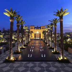 Hotel Four Seasons Marrakech, Marakéš