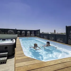 Riad Nesma &, Marraquexe