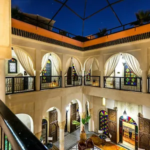 Riad Boustane, Marraquexe